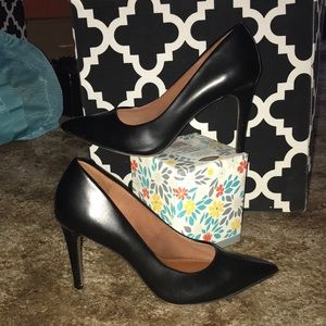 Pair of Christian Soriano (for Payless).